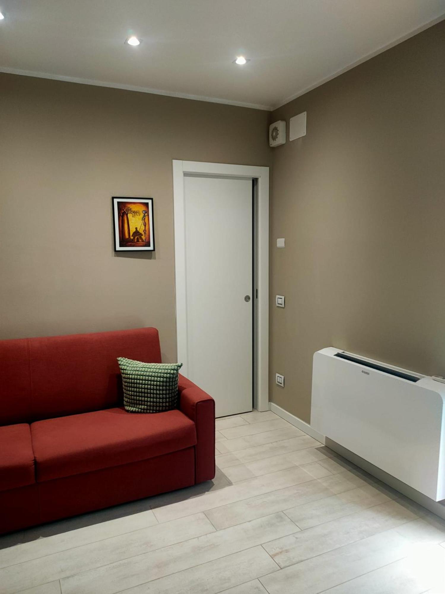 Apartamento Residenza Il Principe Bilocale 4, Centro *