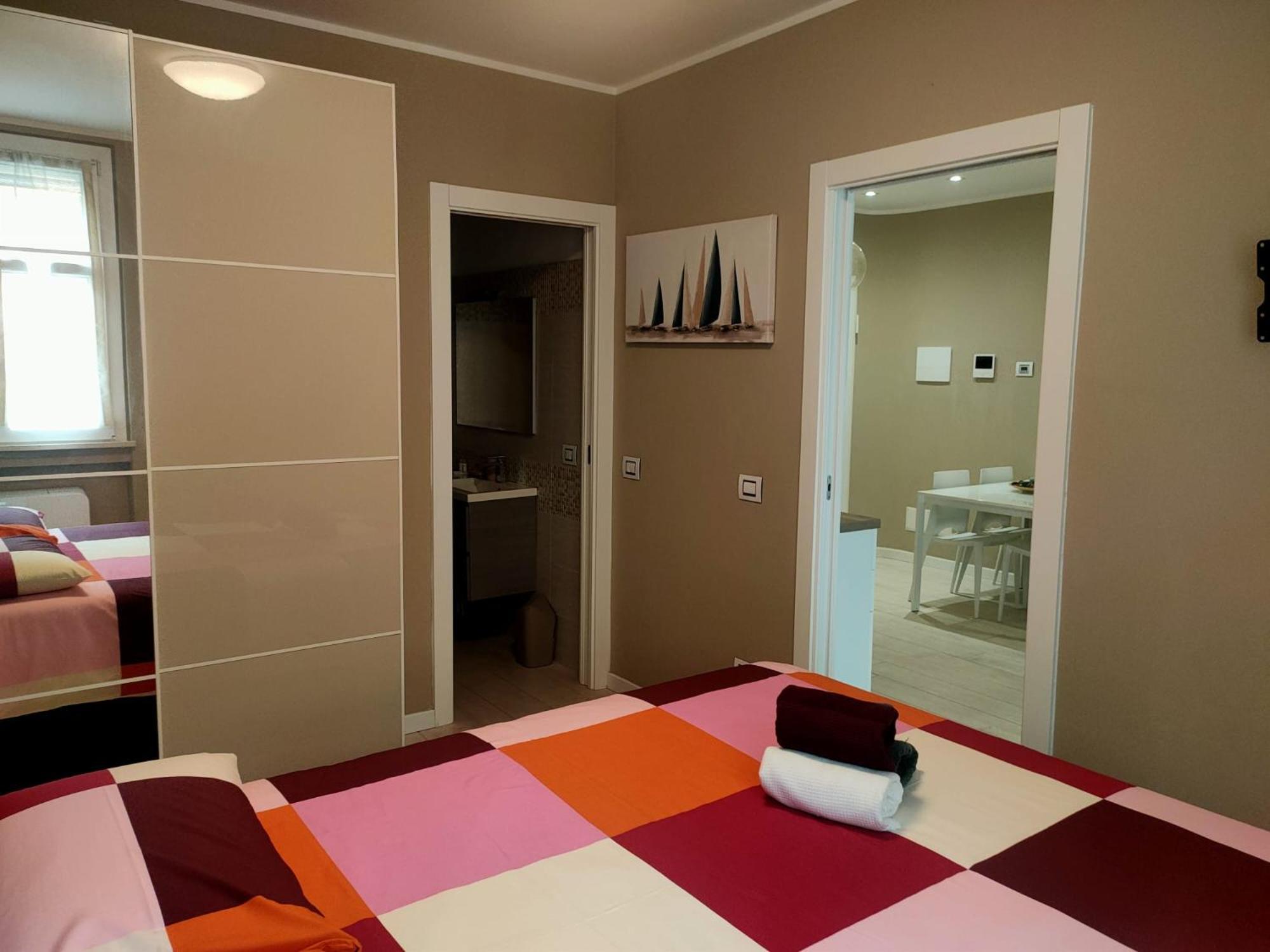 Residenza Il Principe Bilocale 4, Centro Apartamento *