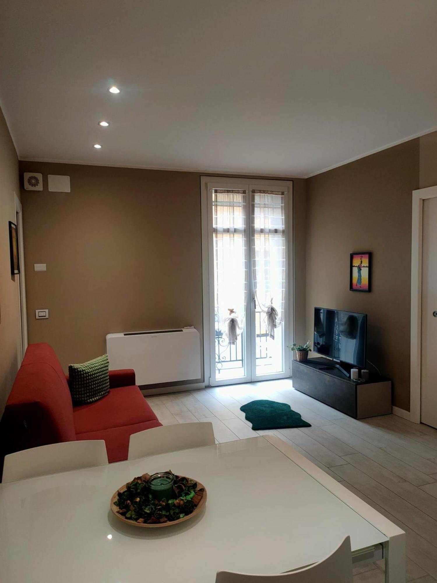 Residenza Il Principe Bilocale 4, Centro * Parma