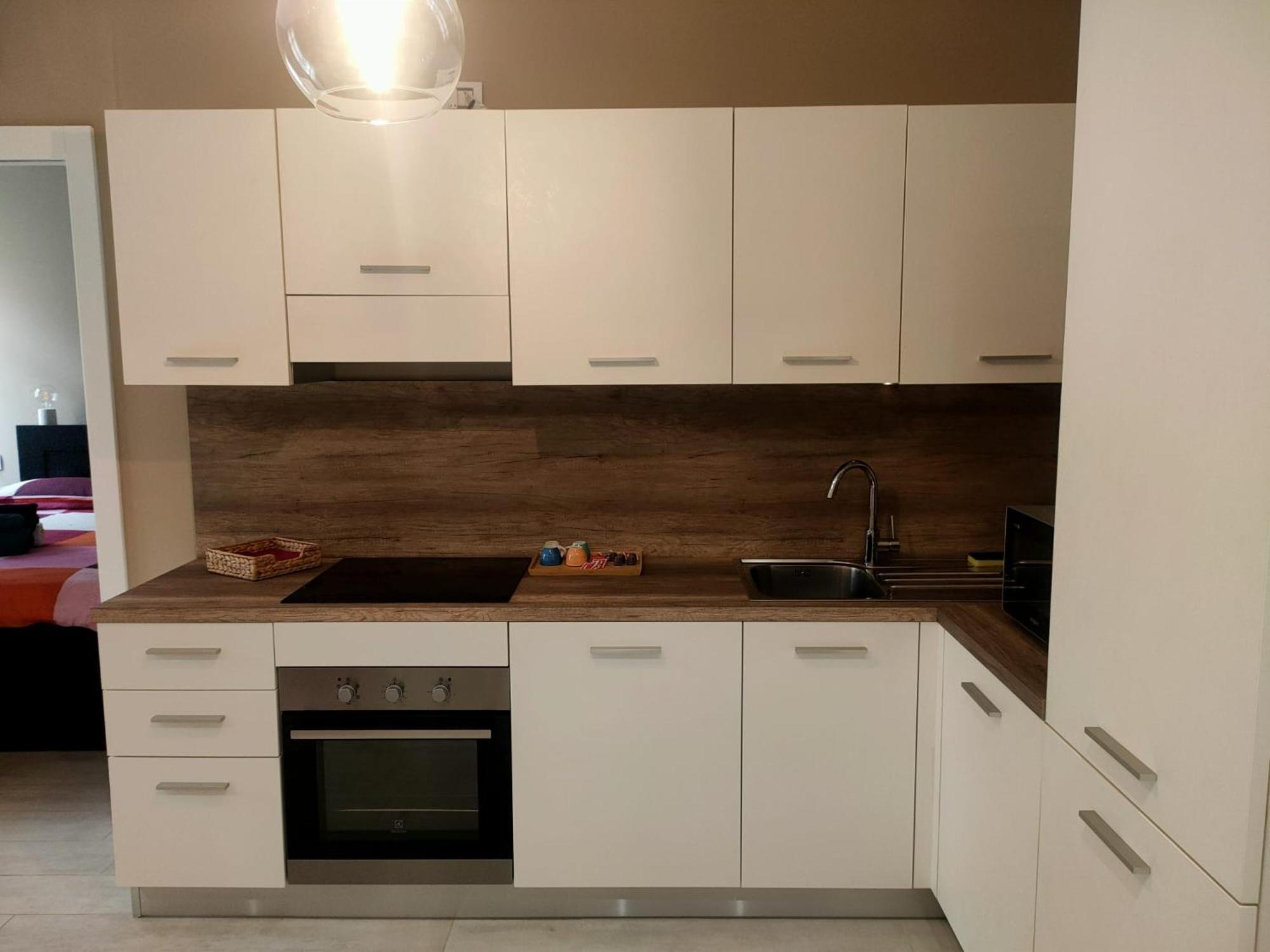 Apartamento Residenza Il Principe Bilocale 4, Centro Parma