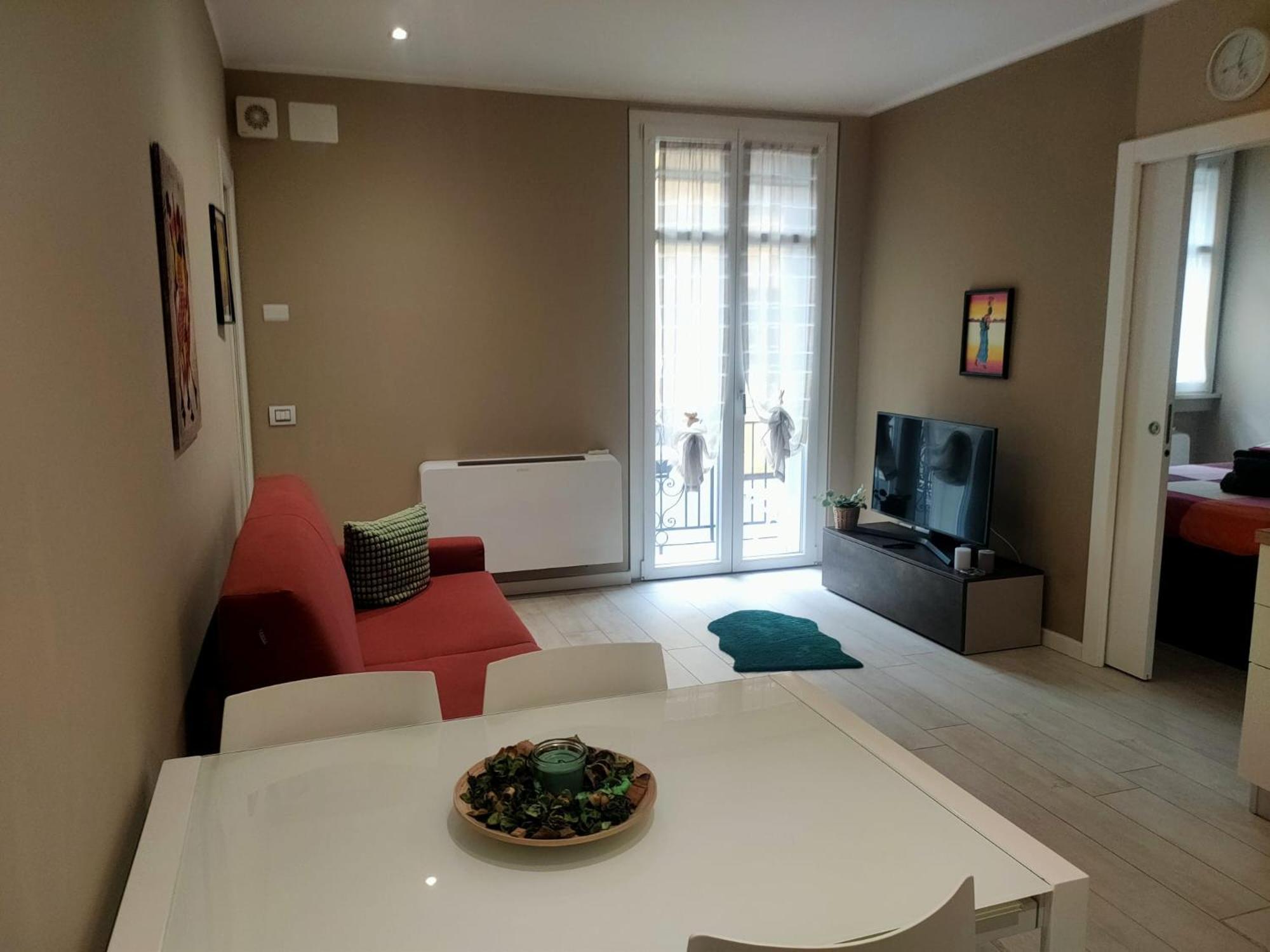 Apartamento Residenza Il Principe Bilocale 4, Centro