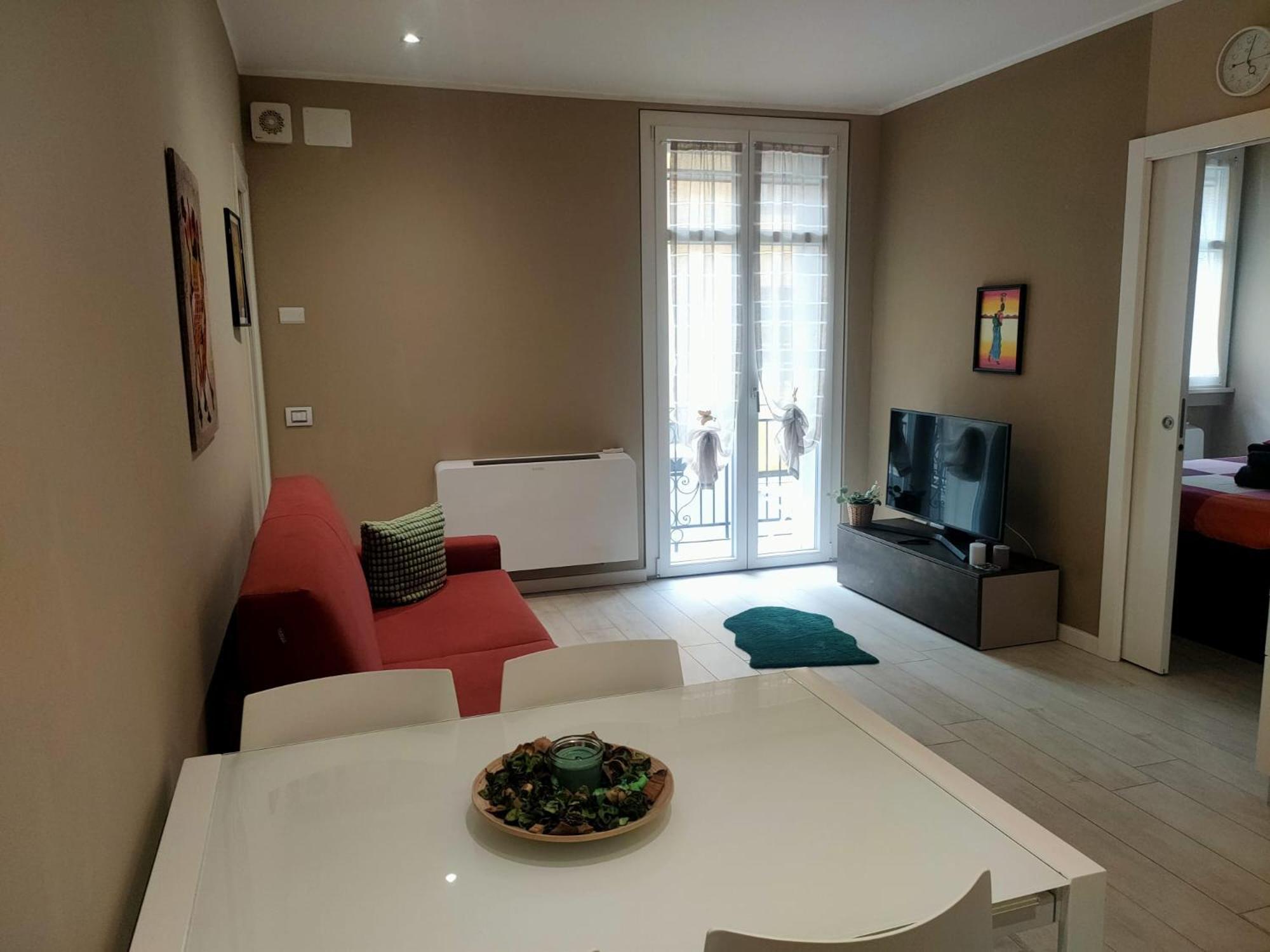 Residenza Il Principe Bilocale 4, Centro * Parma