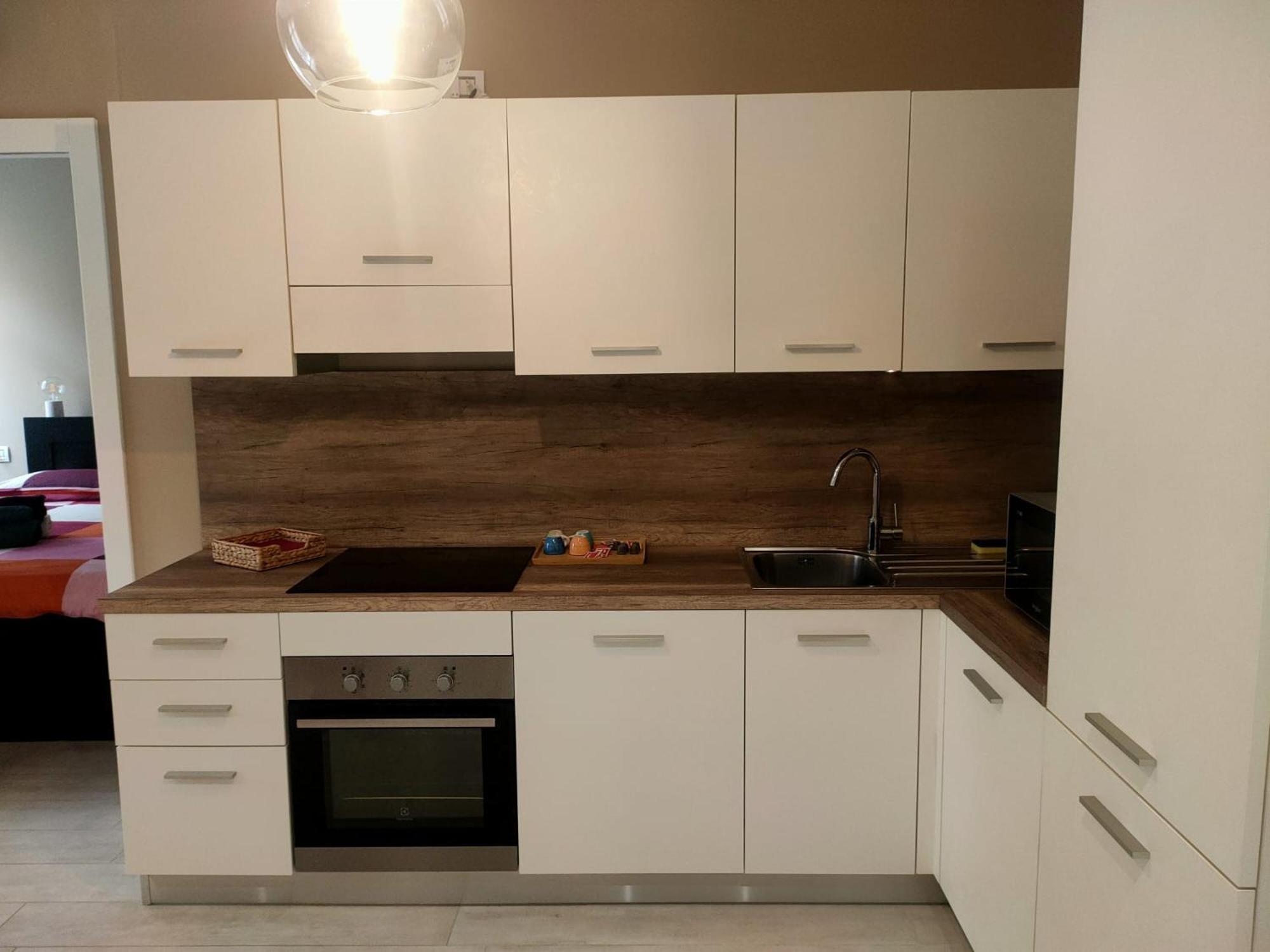 Apartamento Residenza Il Principe Bilocale 4, Centro