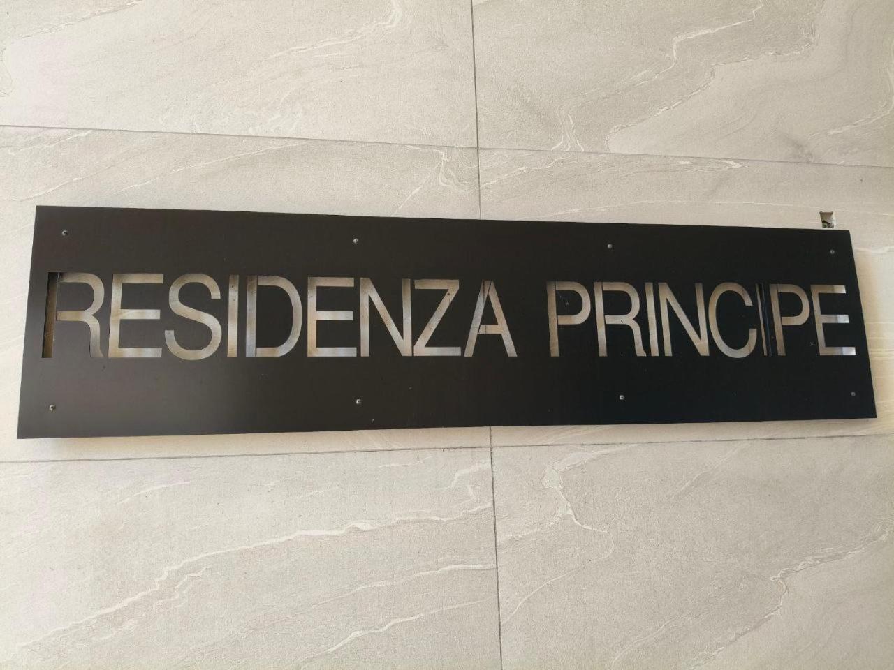 Apartamento Residenza Il Principe Bilocale 4, Centro *